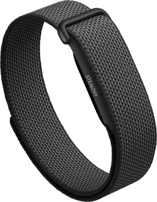 Stealthy sports band